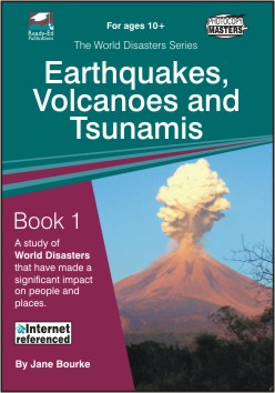 World Disasters 1: Earthquakes, Volcanoes and Tsunamis